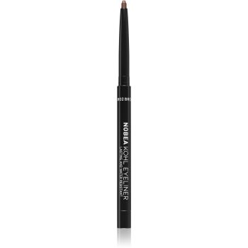 NOBEA Day-to-Day Kohl Eyeliner dermatograf automat - imagine 3